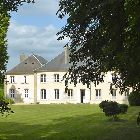 Maison d'hôtes Le Château de Puxe Extérieur photo