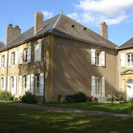 Maison d'hôtes Le Château de Puxe Extérieur photo