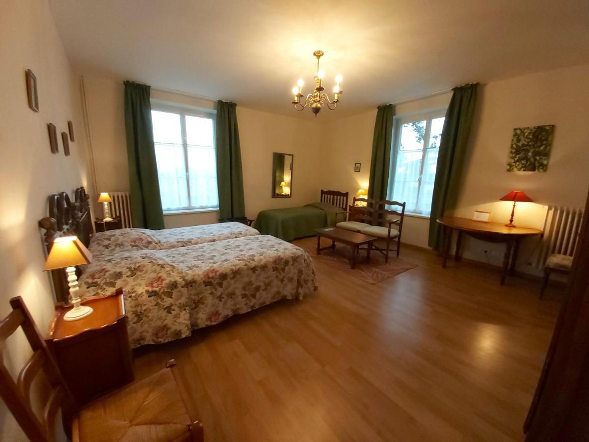 Maison d'hôtes Le Château de Puxe Extérieur photo