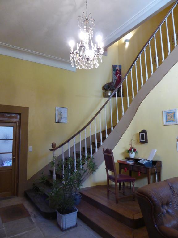 Maison d'hôtes Le Château de Puxe Extérieur photo