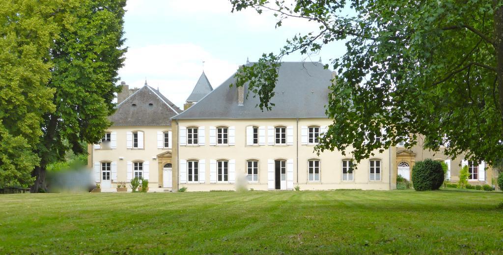 Maison d'hôtes Le Château de Puxe Extérieur photo