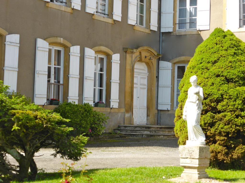 Maison d'hôtes Le Château de Puxe Extérieur photo