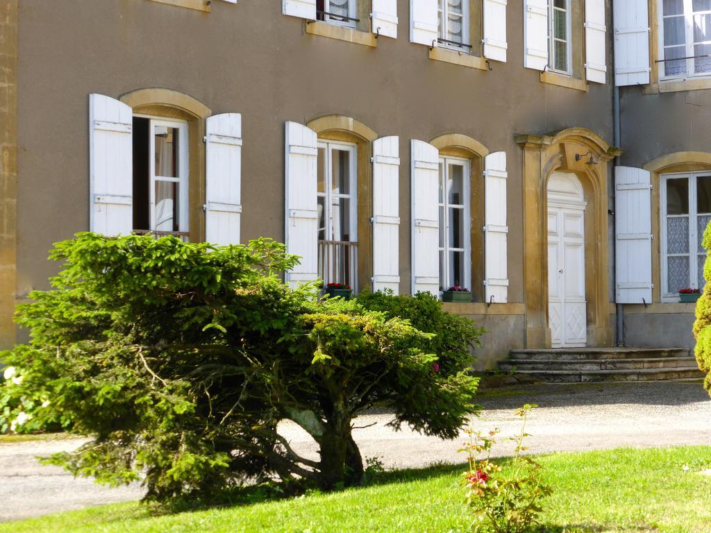 Maison d'hôtes Le Château de Puxe Extérieur photo