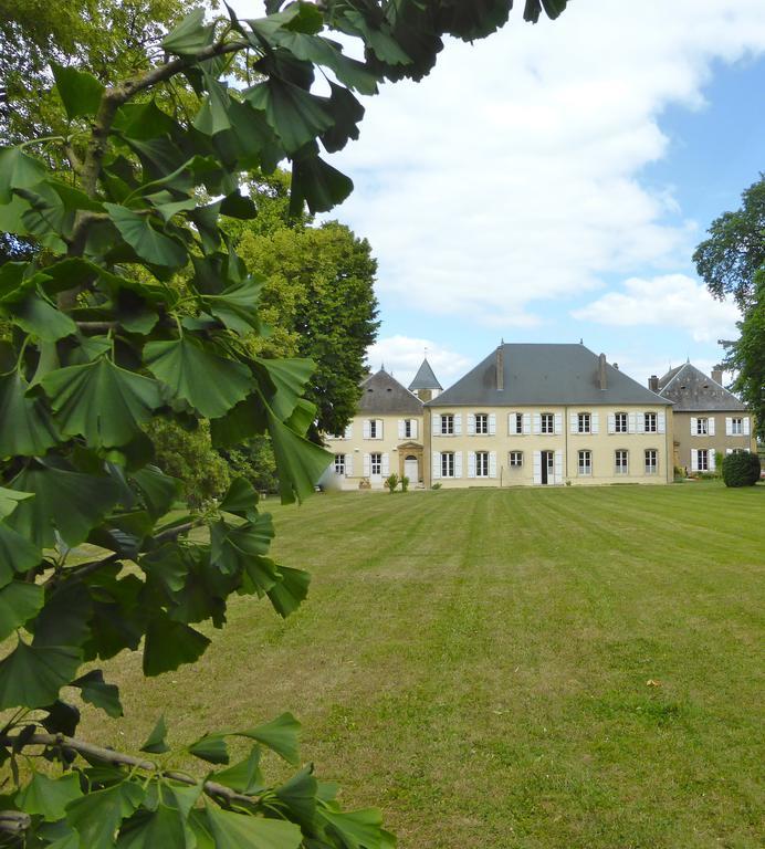 Maison d'hôtes Le Château de Puxe Extérieur photo