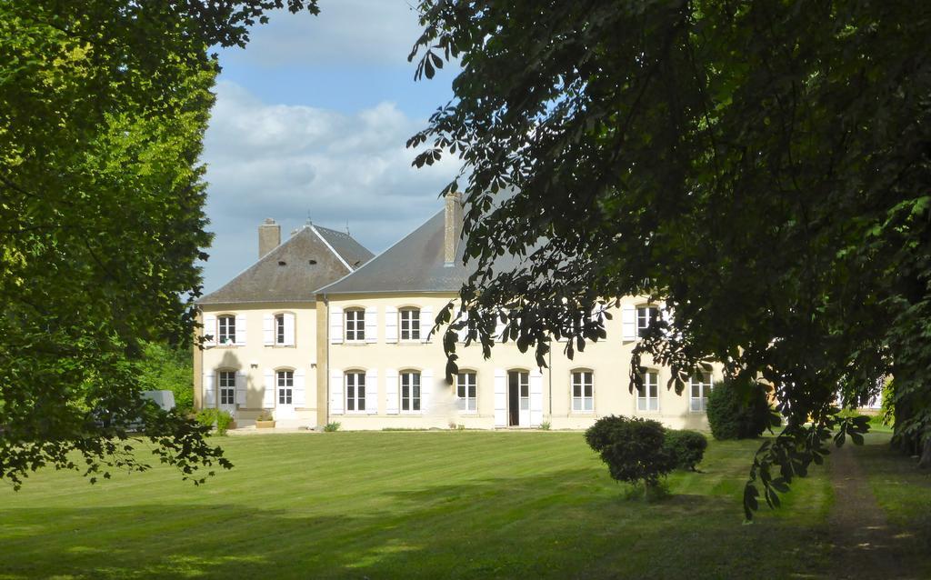 Maison d'hôtes Le Château de Puxe Extérieur photo
