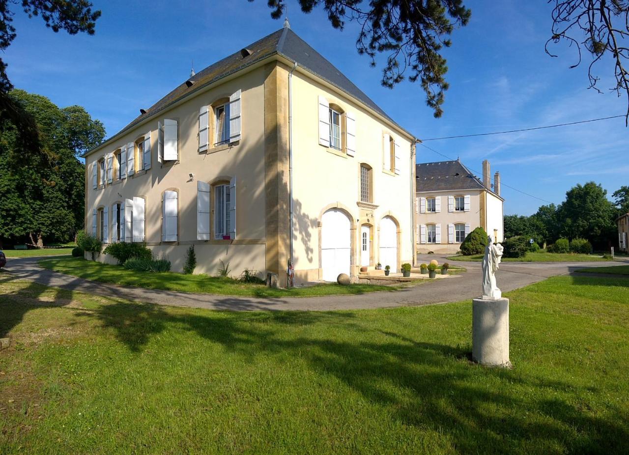 Maison d'hôtes Le Château de Puxe Extérieur photo