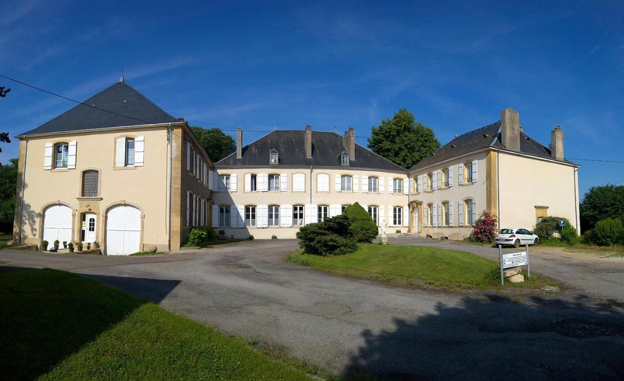Maison d'hôtes Le Château de Puxe Extérieur photo